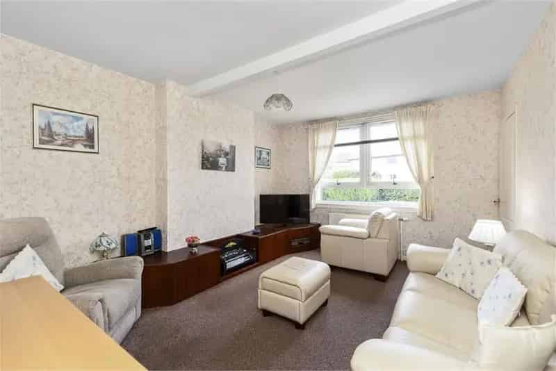 2 Bed Terraced House Craigentinny Near City Centre
