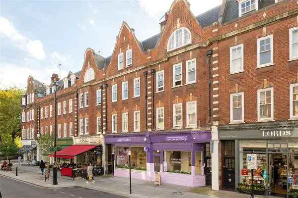 St. John's Wood High Street, St. John's Wood, London, NW8 7NG | Property for sale | Savills