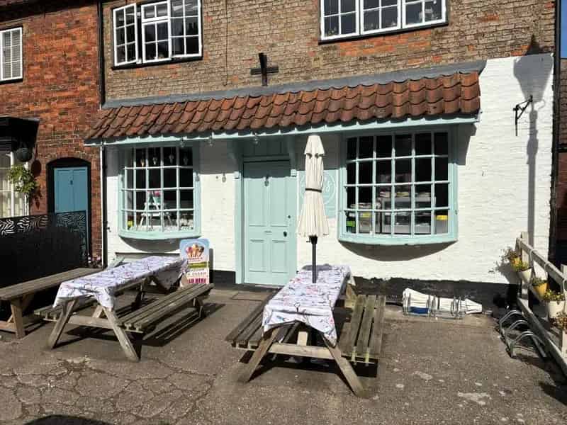 Refurbished Coffee Shop Investment Caistor Lincolnshire