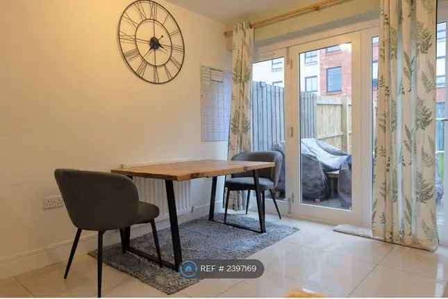 Terraced House to Rent in Glasgow G5