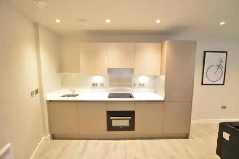 1 bedroom Flat
 For Sale