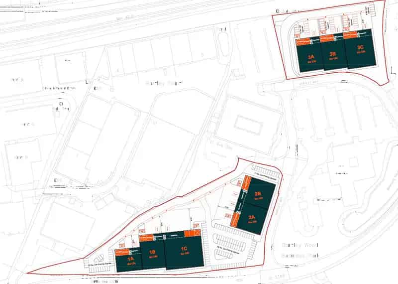 Spacious Accommodation with Multiple Areas