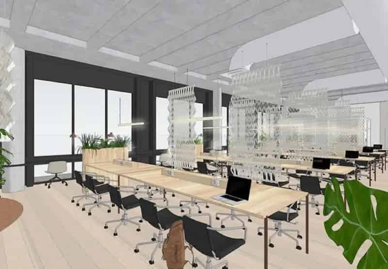 Serviced Offices for 2-100 People Flexible Terms