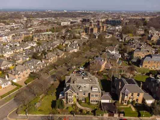 Sir James McKay House 9698 sq ft Stone Villa For Sale