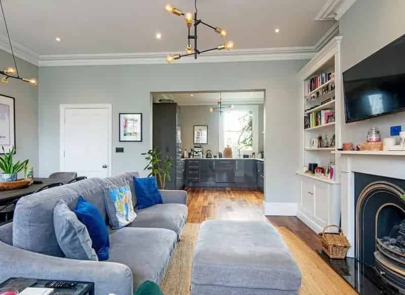 Two Double Bedroom Maisonette Near Hackney Central