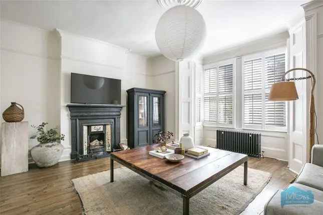 Detached house to rent in Ferme Park Road, Crouch End, London N8