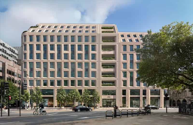 Office to Rent in The Mark 47 Mark Lane London