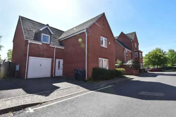 4 Bedroom Detached House Near Longbridge and Northfield