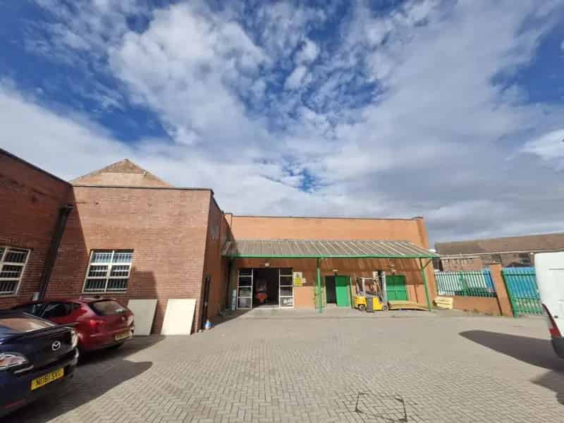 Commercial property For Rent , Nursery Lane, Sheffield, England