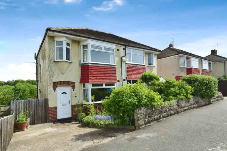 3 Bedroom Semi Detached House for Sale Sheffield S8