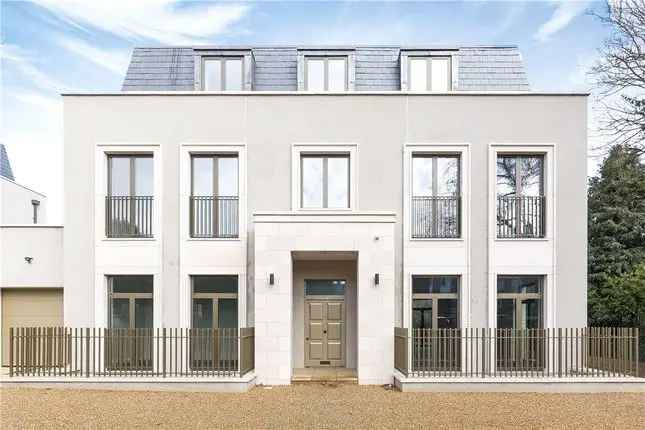 8 Bedroom Detached House Wimbledon SW19