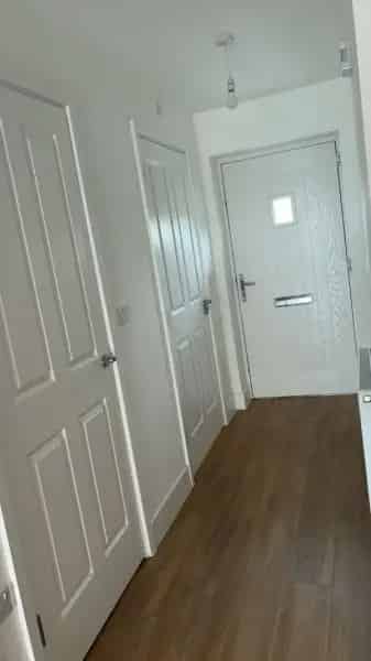 3 Bed New Build House Near School and Park