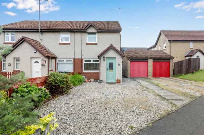 2 Bedroom End of Terrace House for Sale in Edinburgh Midlothian