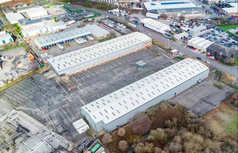 Large Freehold Industrial Site in Nottingham Riverside Business Park