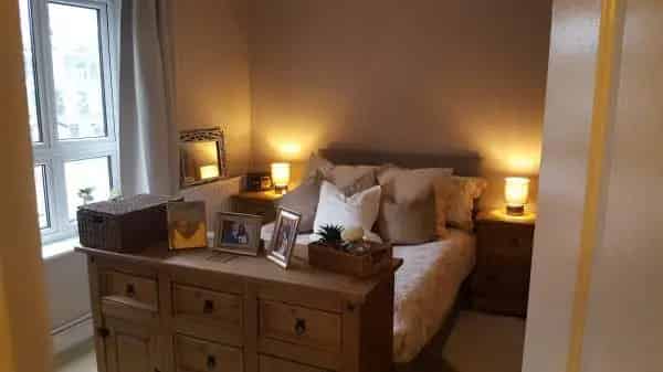 2-Bedroom Flat Swap Opportunity Near Kings Cross St Pancras