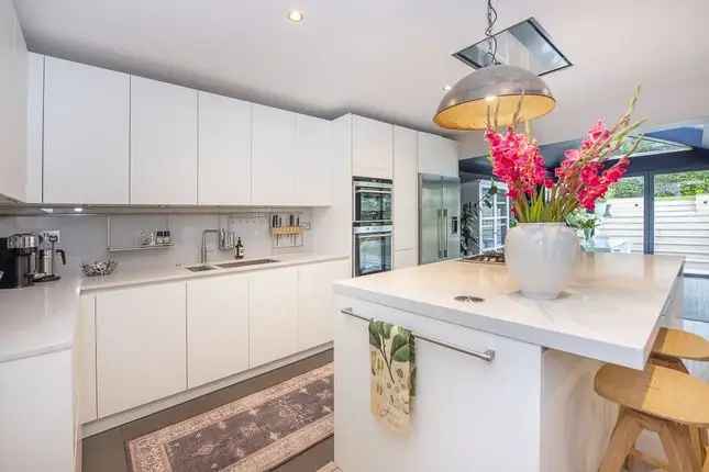 Semi-detached house to rent in Seymour Road, London SW19