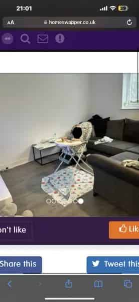 Spacious 2-Bed Maisonette Near Train Station