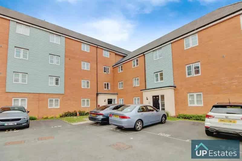 2 Bedroom Apartment for Sale