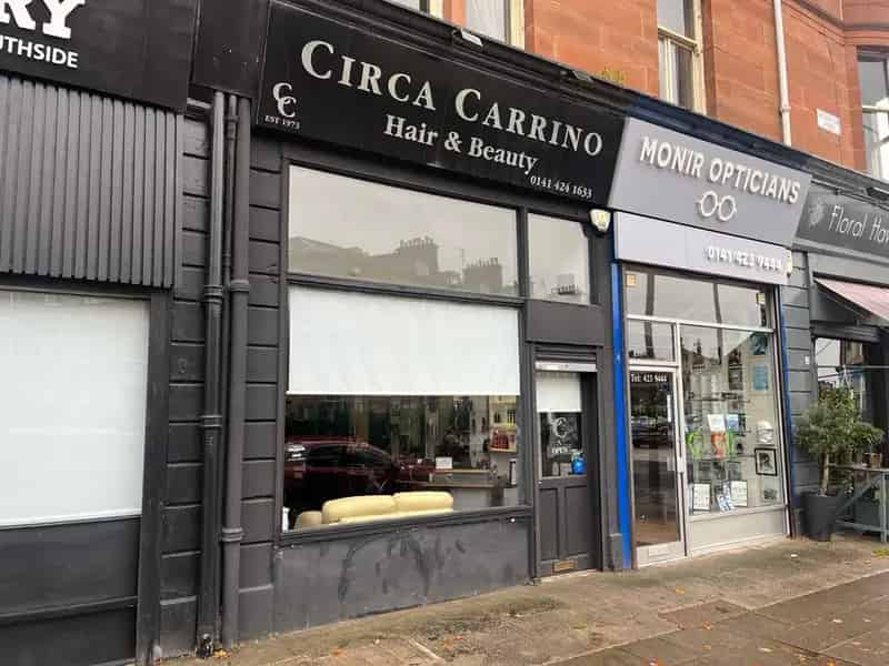 Glasgow Salon - Fully Fitted with Basement Beauty Room - New Lease Available