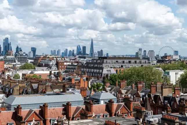 Luxury Mayfair Penthouse Apartment 3200 sq ft 2 Terraces Hyde Park Views