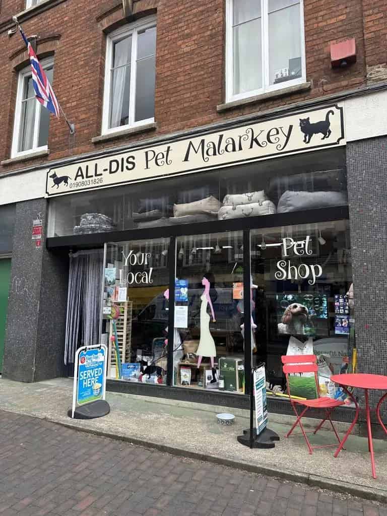 Ground Floor High Street Retail Unit Newport Pagnell