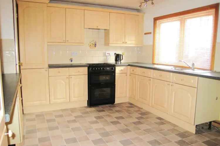 Four Bedroom Detached House Investment Opportunity