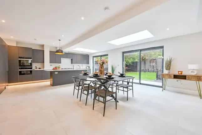 Five Bedroom Semi-Detached House for Sale in Acton London W3