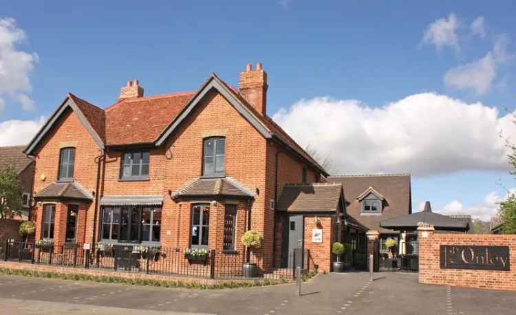 The Onley Inn: Stylish B&B and Apartments in Stisted Essex