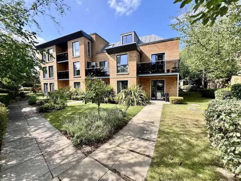 1 Bedroom Retirement Apartment for Sale