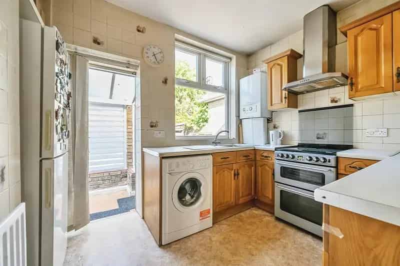 Two Bedroom Detached Bungalow For Sale