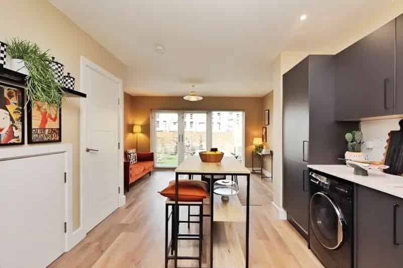 4 Bed Townhouse in Waverley Central Rotherham