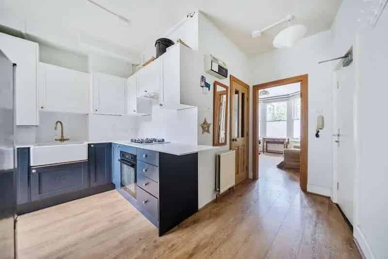 1 bed flat for sale