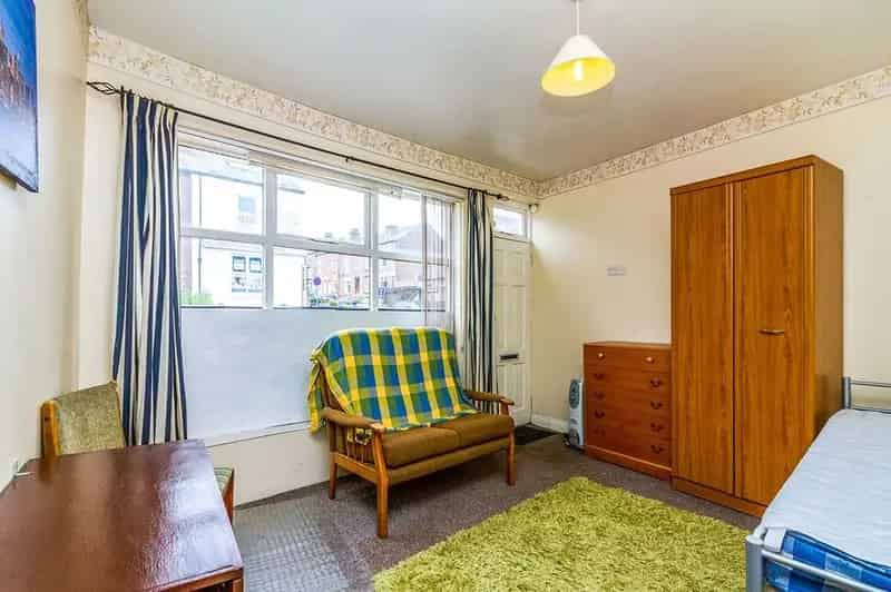 1 Bed Ground Floor Flat to Rent Sheffield S6