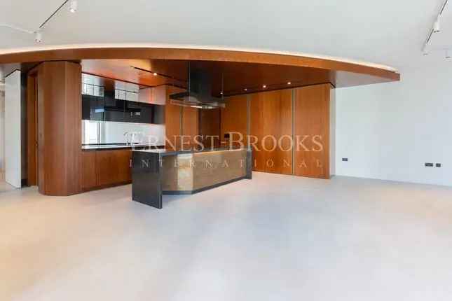 Flat for sale in One Park Drive, Canary Wharf E14