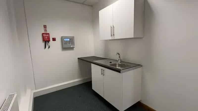 Modern Office Suites in Banbury Business Park