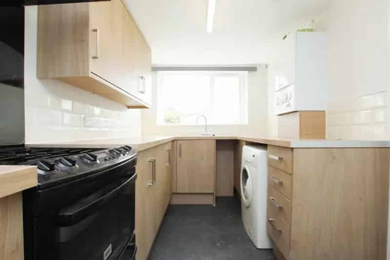1 Bedroom Garden Flat to Rent in Totterdown Bristol