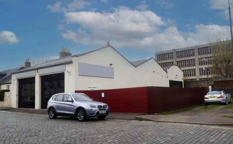 Industrial For Rent in City of Edinburgh, Scotland