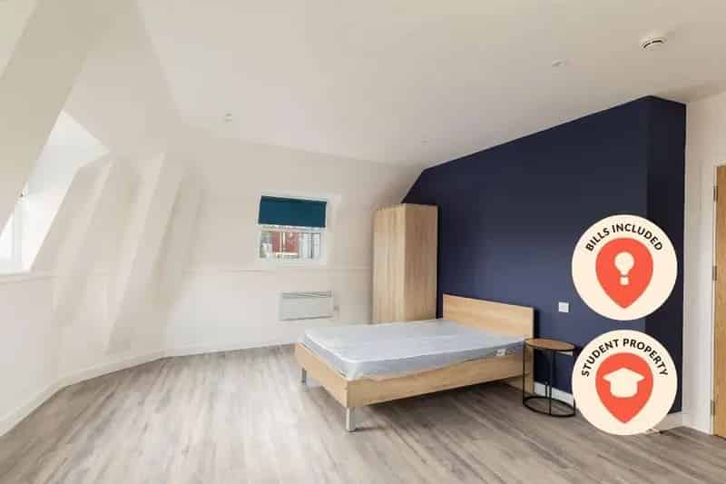 Student Studio Apartment City Centre All Utilities Included