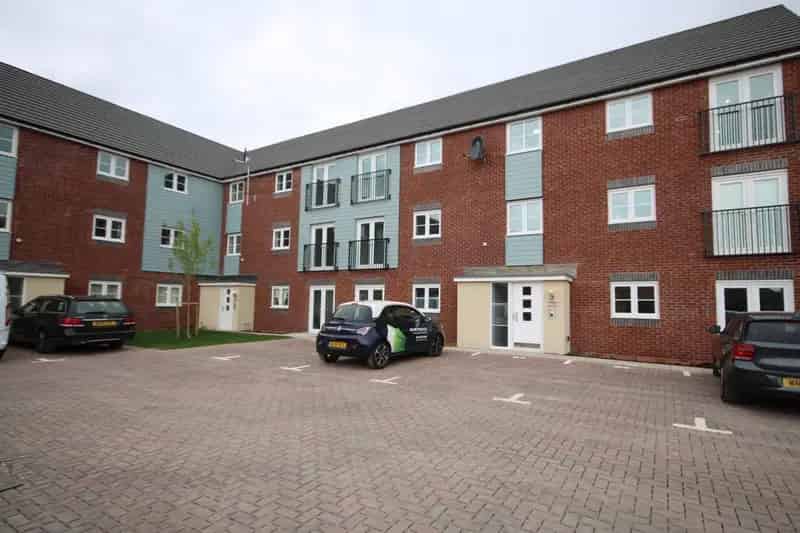 2 Bedroom Apartment for Rent in Birmingham Jewellery Quarter