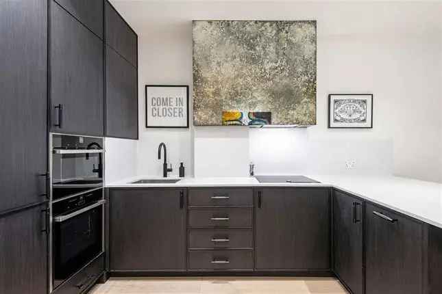 Flat for sale in Wells Street, London W1T