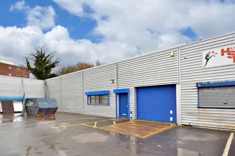 Clydebank Business Park Industrial Units To Let