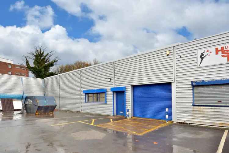 Industrial For Rent in Newport, Wales