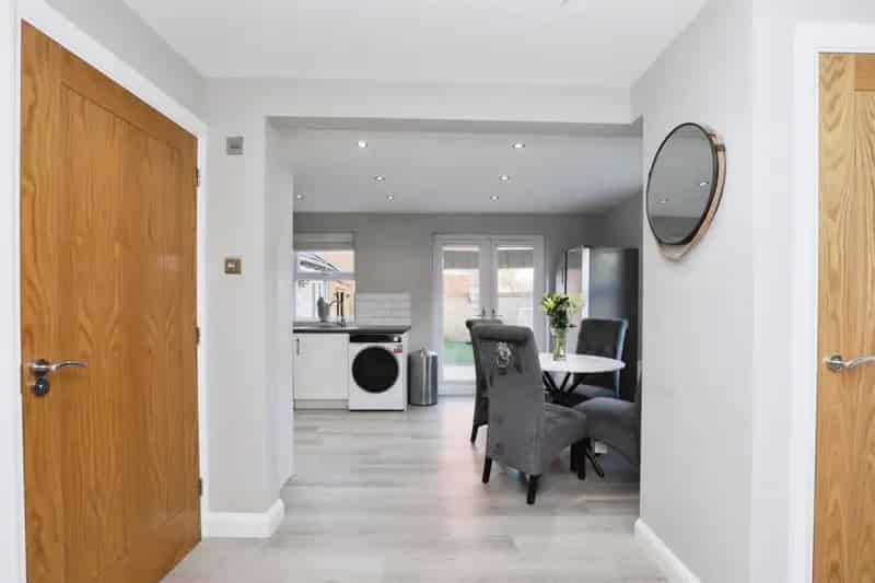 Four Bedroom Detached House Gateford Estate Worksop