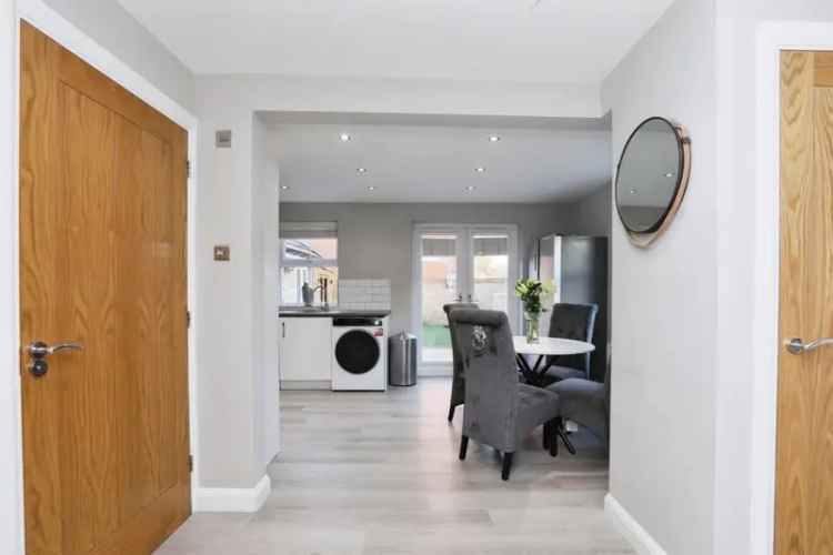 Four Bedroom Detached House Gateford Estate Worksop