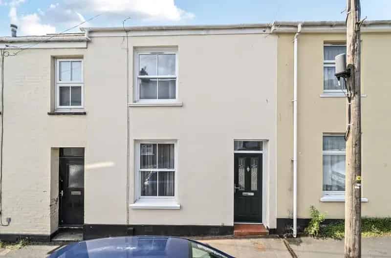 2 Bedroom Period Home for Sale in Exeter Newtown