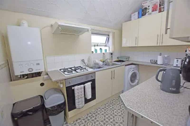 4 Bed House Converted into Two Self Contained Apartments Excellent Rental Income