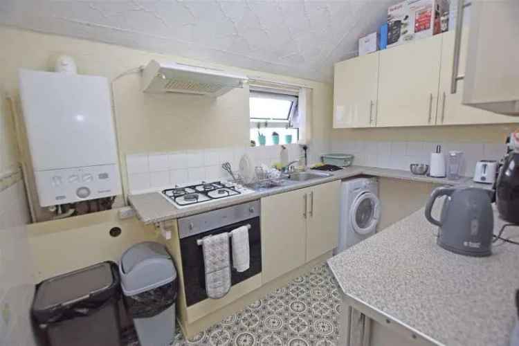 4 Bed House Converted into Two Self Contained Apartments Excellent Rental Income