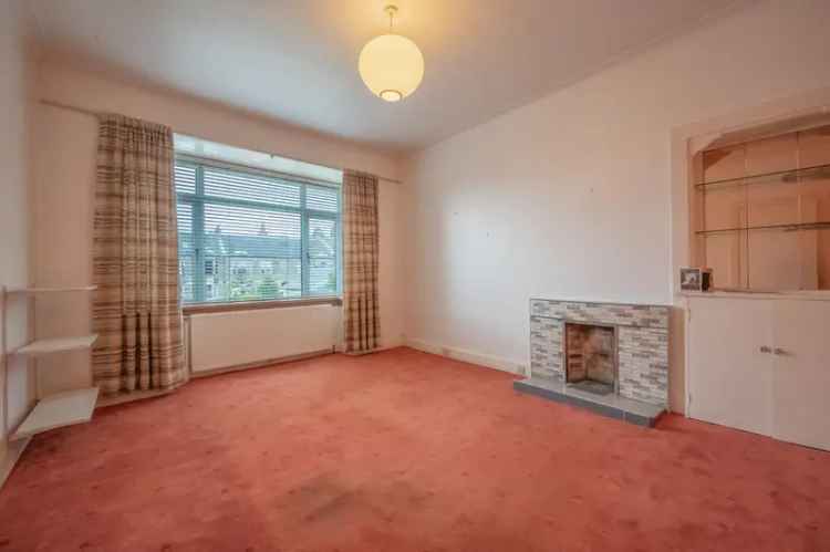 Detached Bungalow Requiring Full Refurbishment
