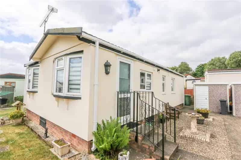 1 Bedroom Mobile Home for Sale