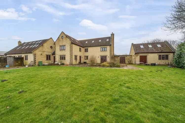Farmhouse with Annexe and Outbuildings Near Dilton Marsh
